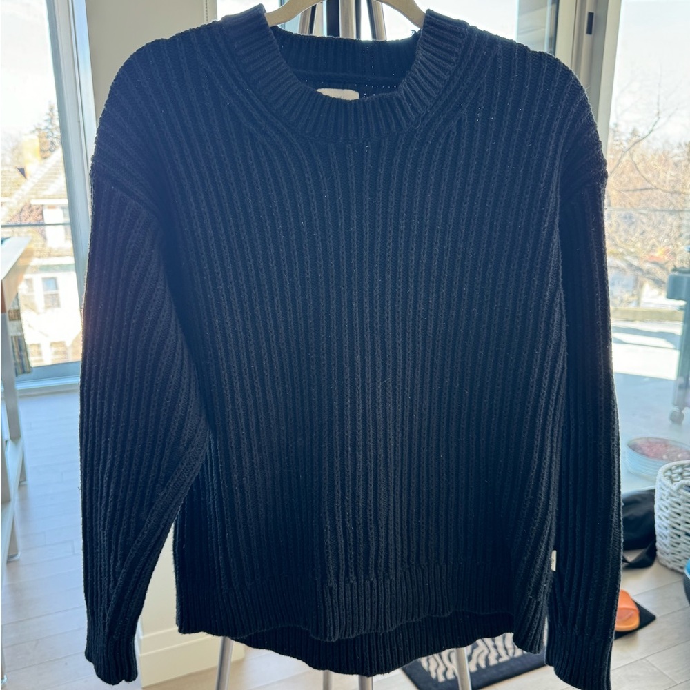 Rhythm classic knit sweater